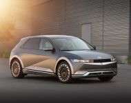 2022 Hyundai Ioniq 5 - Front Three-Quarter Wallpaper 190x150