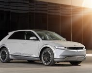 2022 Hyundai Ioniq 5 - Front Three-Quarter Wallpaper 190x150