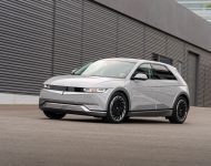 2022 Hyundai Ioniq 5 - Front Three-Quarter Wallpaper 190x150