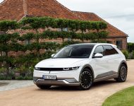 2022 Hyundai Ioniq 5 - Front Three-Quarter Wallpaper 190x150