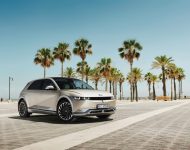 2022 Hyundai Ioniq 5 - Front Three-Quarter Wallpaper 190x150