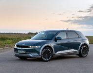 2022 Hyundai Ioniq 5 - Front Three-Quarter Wallpaper 190x150