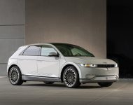 2022 Hyundai Ioniq 5 - Front Three-Quarter Wallpaper 190x150