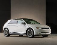 2022 Hyundai Ioniq 5 - Front Three-Quarter Wallpaper 190x150