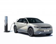 2022 Hyundai Ioniq 5 - Front Three-Quarter Wallpaper 190x150