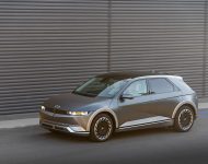 2022 Hyundai Ioniq 5 - Front Three-Quarter Wallpaper 190x150