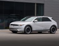 2022 Hyundai Ioniq 5 - Front Three-Quarter Wallpaper 190x150