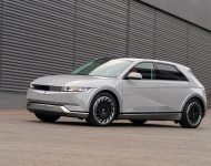 2022 Hyundai Ioniq 5 - Front Three-Quarter Wallpaper 190x150