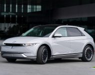 2022 Hyundai Ioniq 5 - Front Three-Quarter Wallpaper 190x150