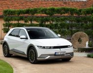 2022 Hyundai Ioniq 5 - Front Three-Quarter Wallpaper 190x150