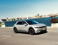 2022 Hyundai Ioniq 5 - Front Three-Quarter Wallpaper 190x150