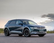 2022 Hyundai Ioniq 5 - Front Three-Quarter Wallpaper 190x150