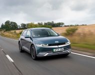 2022 Hyundai Ioniq 5 - Front Three-Quarter Wallpaper 190x150