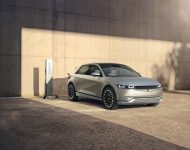 2022 Hyundai Ioniq 5 - Front Three-Quarter Wallpaper 190x150