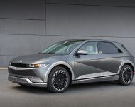 2022 Hyundai Ioniq 5 - Front Three-Quarter Wallpaper 190x150