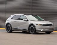 2022 Hyundai Ioniq 5 - Front Three-Quarter Wallpaper 190x150