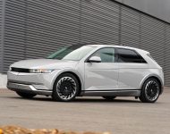 2022 Hyundai Ioniq 5 - Front Three-Quarter Wallpaper 190x150