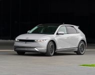 2022 Hyundai Ioniq 5 - Front Three-Quarter Wallpaper 190x150