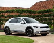 2022 Hyundai Ioniq 5 - Front Three-Quarter Wallpaper 190x150