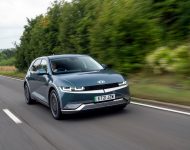 2022 Hyundai Ioniq 5 - Front Three-Quarter Wallpaper 190x150