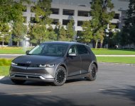 2022 Hyundai Ioniq 5 - Front Three-Quarter Wallpaper 190x150