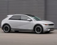 2022 Hyundai Ioniq 5 - Front Three-Quarter Wallpaper 190x150