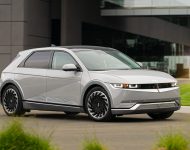 2022 Hyundai Ioniq 5 - Front Three-Quarter Wallpaper 190x150