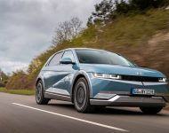 2022 Hyundai Ioniq 5 - Front Three-Quarter Wallpaper 190x150