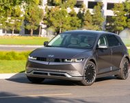 2022 Hyundai Ioniq 5 - Front Three-Quarter Wallpaper 190x150