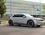 2022 Hyundai Ioniq 5 - Front Three-Quarter Wallpaper 190x150