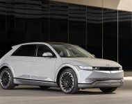 2022 Hyundai Ioniq 5 - Front Three-Quarter Wallpaper 190x150