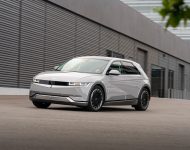 2022 Hyundai Ioniq 5 - Front Three-Quarter Wallpaper 190x150