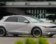 2022 Hyundai Ioniq 5 - Front Three-Quarter Wallpaper 190x150