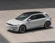 2022 Hyundai Ioniq 5 - Front Three-Quarter Wallpaper 190x150