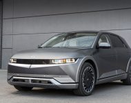 2022 Hyundai Ioniq 5 - Front Three-Quarter Wallpaper 190x150