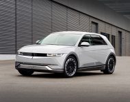 2022 Hyundai Ioniq 5 - Front Three-Quarter Wallpaper 190x150