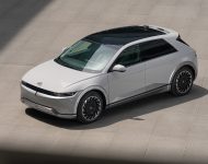 2022 Hyundai Ioniq 5 - Front Three-Quarter Wallpaper 190x150