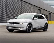 2022 Hyundai Ioniq 5 - Front Three-Quarter Wallpaper 190x150