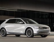 2022 Hyundai Ioniq 5 - Front Three-Quarter Wallpaper 190x150