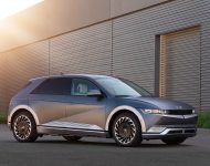 2022 Hyundai Ioniq 5 - Front Three-Quarter Wallpaper 190x150