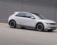 2022 Hyundai Ioniq 5 - Front Three-Quarter Wallpaper 190x150