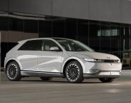 2022 Hyundai Ioniq 5 - Front Three-Quarter Wallpaper 190x150