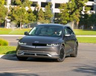 2022 Hyundai Ioniq 5 - Front Wallpaper 190x150