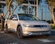 2022 Hyundai Ioniq 5 - Front Wallpaper 190x150