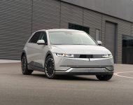 2022 Hyundai Ioniq 5 - Front Wallpaper 190x150