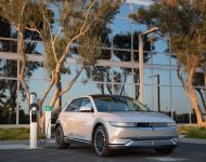 2022 Hyundai Ioniq 5 - Front Wallpaper 190x150