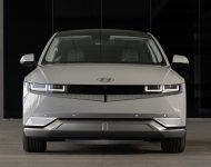 2022 Hyundai Ioniq 5 - Front Wallpaper 190x150