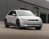 2022 Hyundai Ioniq 5 - Front Wallpaper 190x150