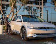 2022 Hyundai Ioniq 5 - Front Wallpaper 190x150