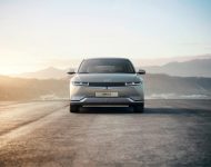 2022 Hyundai Ioniq 5 - Front Wallpaper 190x150